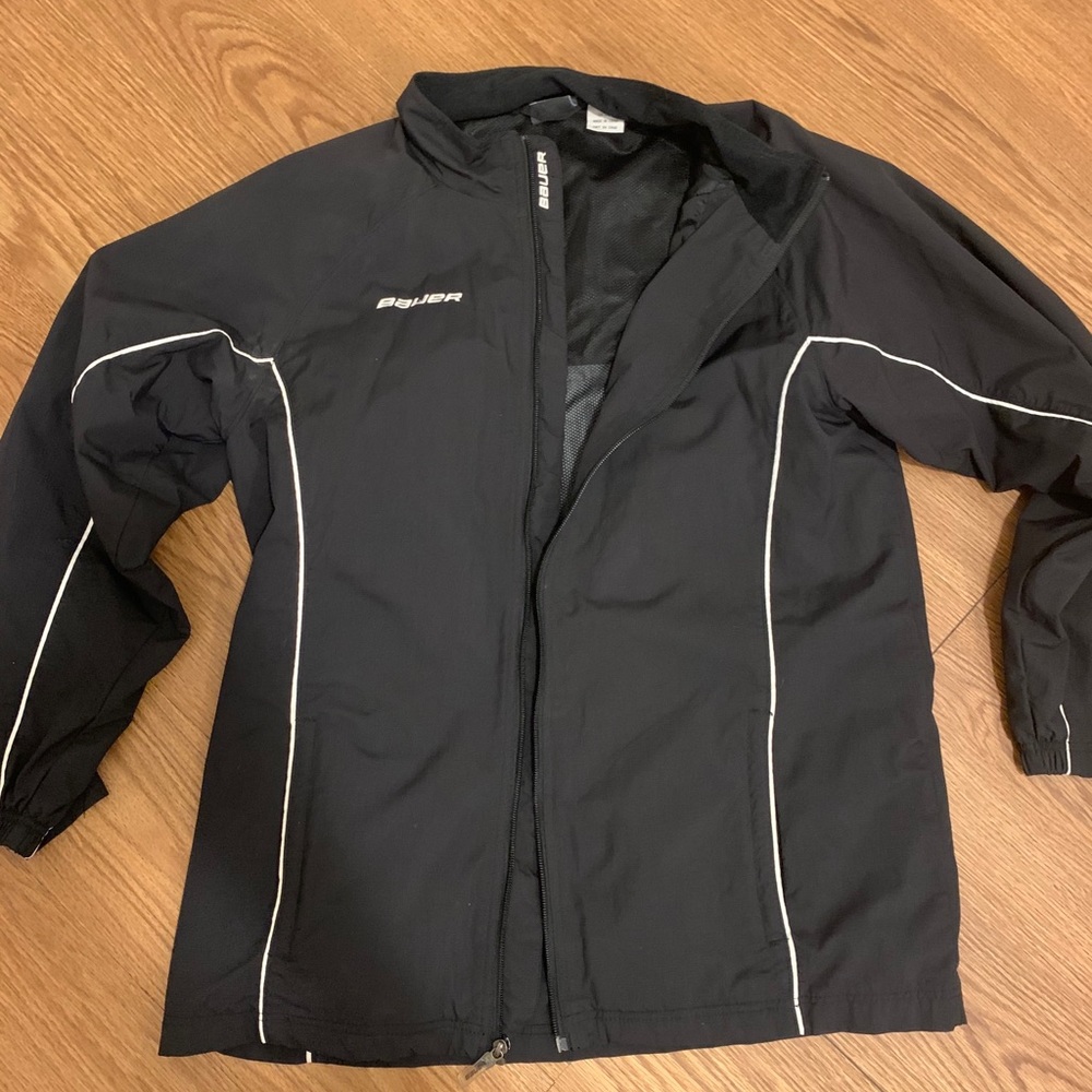 Hockey jacket bauer